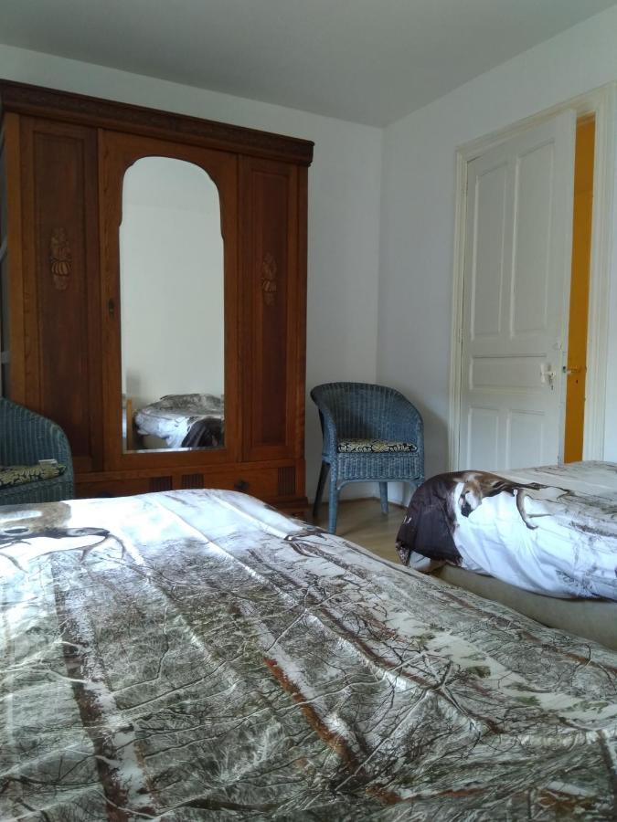 Gezellig Vakantiehuis Te Maissin Экстерьер фото